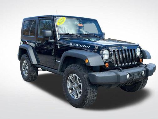 2013 Jeep Wrangler Rubicon