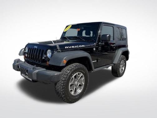 2013 Jeep Wrangler Rubicon