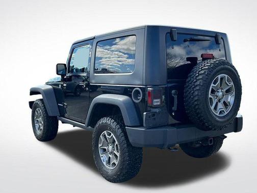 2013 Jeep Wrangler Rubicon