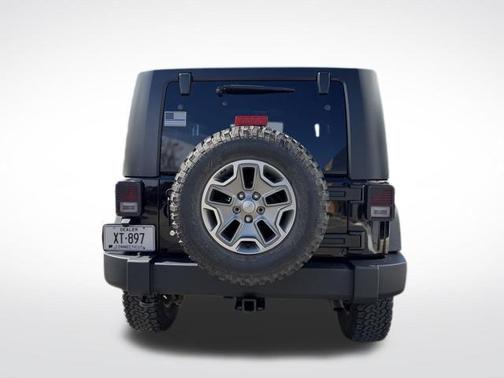 2013 Jeep Wrangler Rubicon