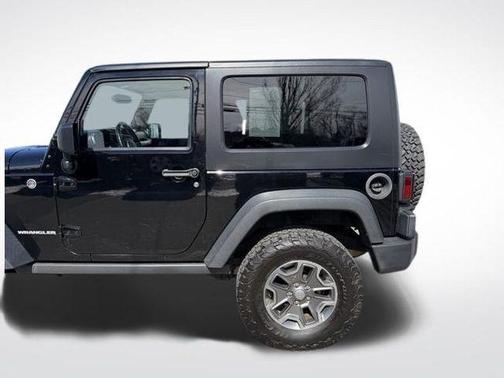 2013 Jeep Wrangler Rubicon