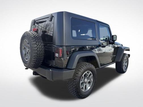 2013 Jeep Wrangler Rubicon