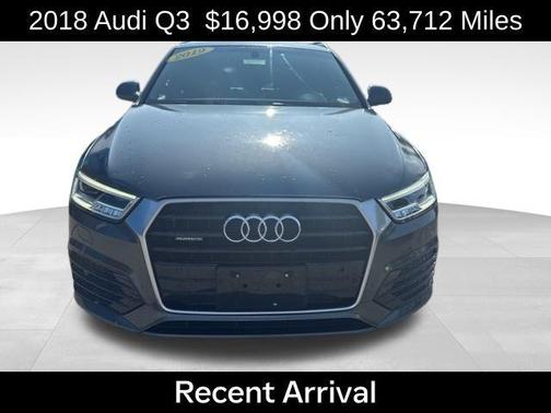2018 Audi Q3 2.0T Premium Plus