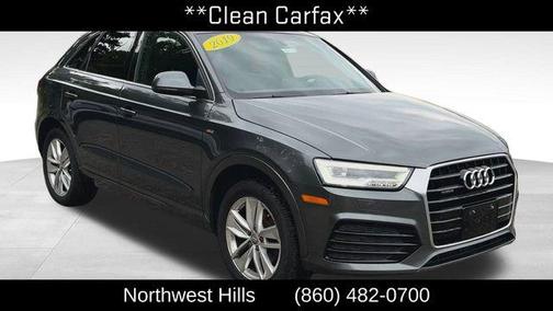 2018 Audi Q3 2.0T Premium Plus
