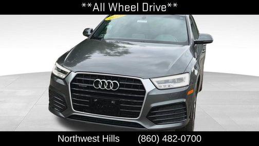 2018 Audi Q3 2.0T Premium Plus
