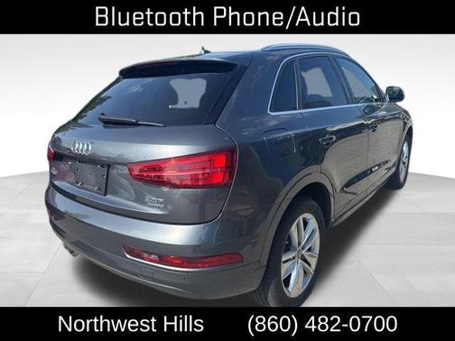 2018 Audi Q3 2.0T Premium Plus