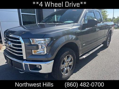 2017 Ford F-150 XLT