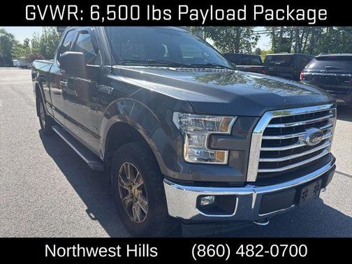 2017 Ford F-150 XLT