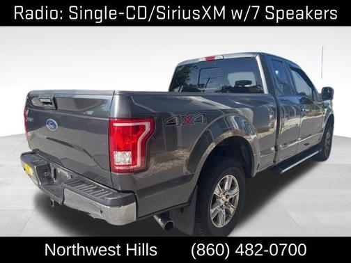2017 Ford F-150 XLT