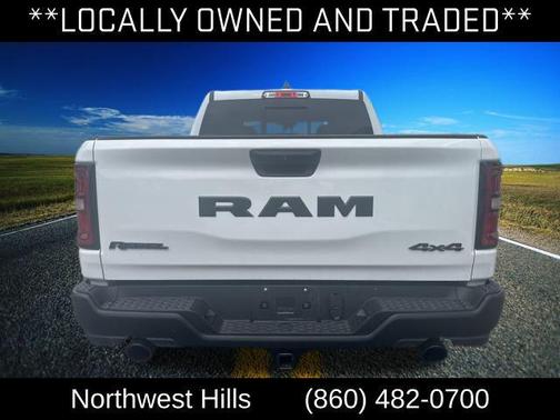 2025 RAM 1500 Rebel