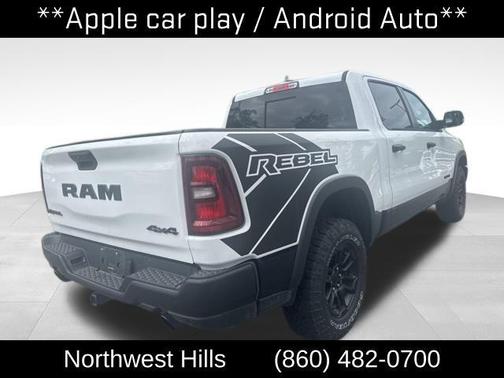 2025 RAM 1500 Rebel