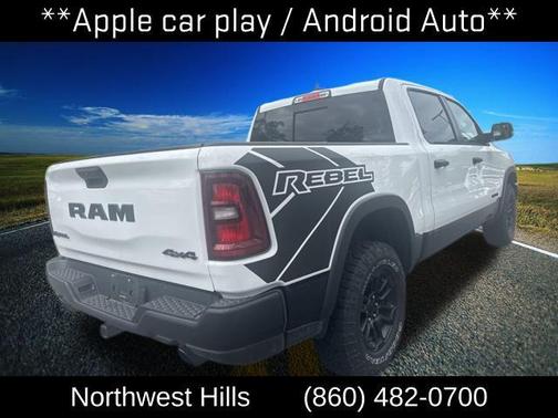 2025 RAM 1500 Rebel