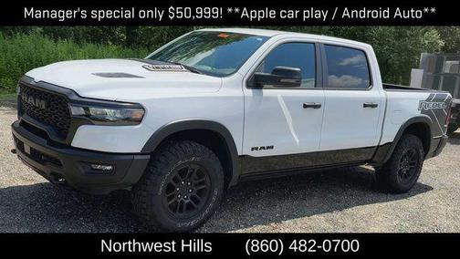 2025 RAM 1500 Rebel