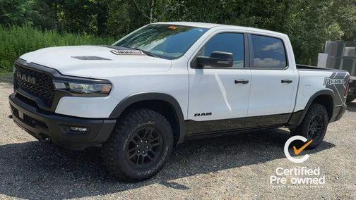 2025 RAM 1500 Rebel