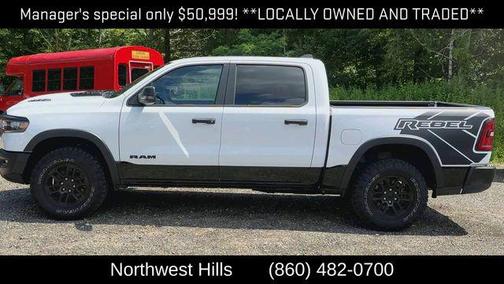 2025 RAM 1500 Rebel
