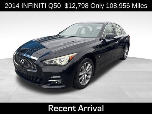 2014 INFINITI Q50 Premium