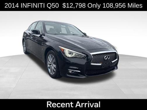 2014 INFINITI Q50 Premium