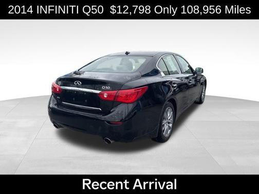 2014 INFINITI Q50 Premium