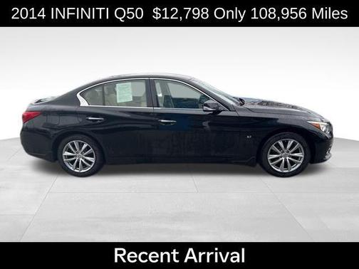 2014 INFINITI Q50 Premium