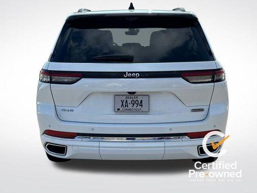 2024 Jeep Grand Cherokee Overland