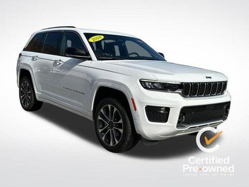 2024 Jeep Grand Cherokee Overland