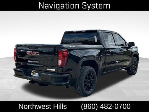 2022 GMC Sierra 1500 Elevation