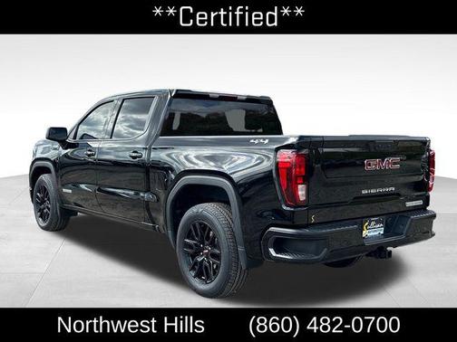 2022 GMC Sierra 1500 Elevation