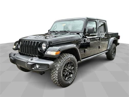 2022 Jeep Gladiator Sport