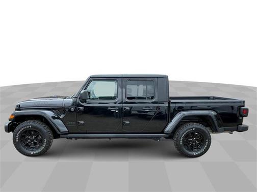 2022 Jeep Gladiator Sport