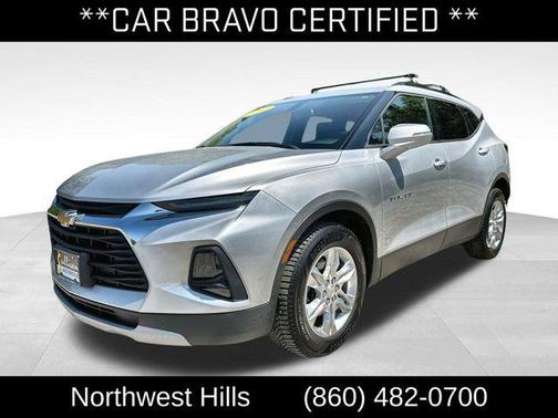 2019 Chevrolet Blazer 2LT