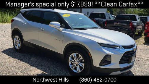 2019 Chevrolet Blazer 2LT