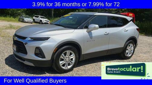 2019 Chevrolet Blazer 2LT