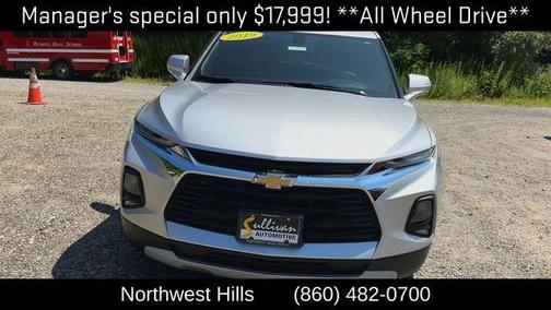 2019 Chevrolet Blazer 2LT