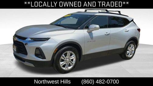 2019 Chevrolet Blazer 2LT