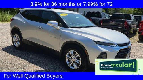 2019 Chevrolet Blazer 2LT