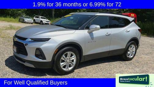 2019 Chevrolet Blazer 2LT