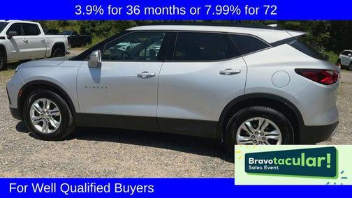 2019 Chevrolet Blazer 2LT