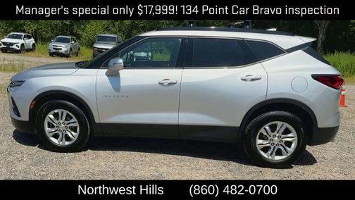 2019 Chevrolet Blazer 2LT