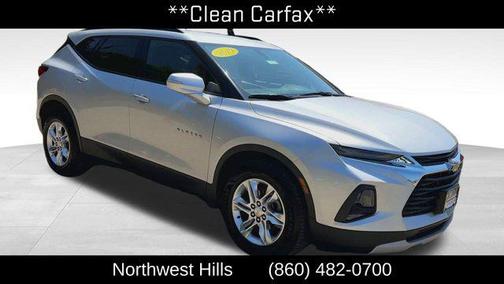 2019 Chevrolet Blazer 2LT