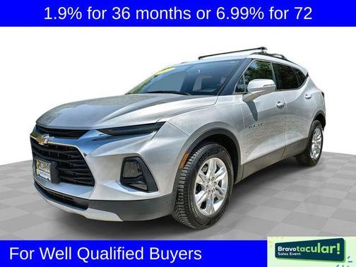 2019 Chevrolet Blazer 2LT