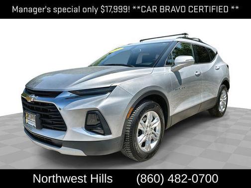 2019 Chevrolet Blazer 2LT