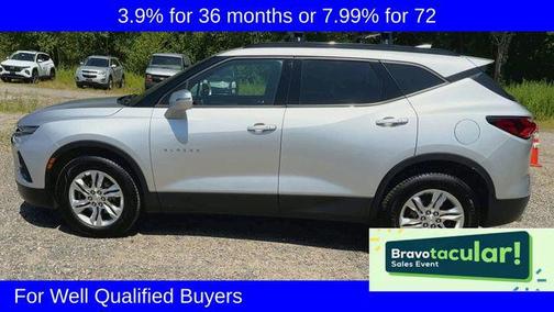 2019 Chevrolet Blazer 2LT