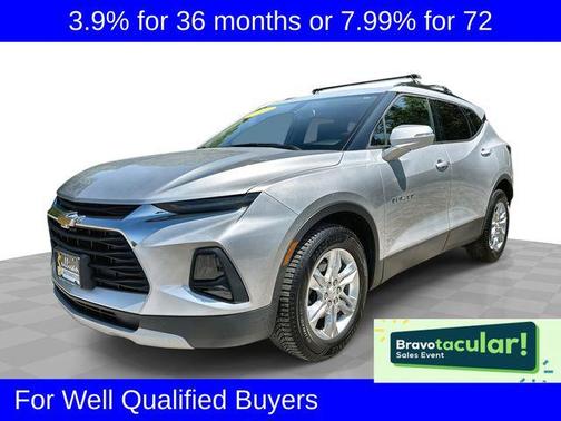 2019 Chevrolet Blazer 2LT