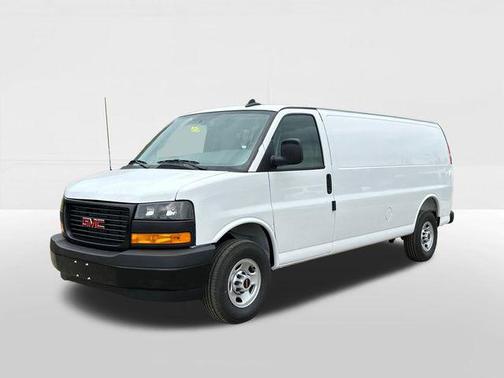 2025 GMC Savana 2500 RWD 3500 Extended Wheelbase Work Van