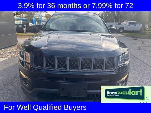 2020 Jeep Compass Latitude