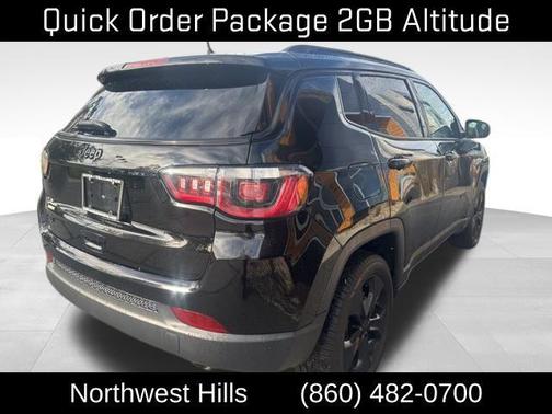 2020 Jeep Compass Latitude