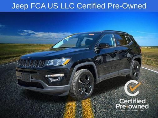 2020 Jeep Compass Latitude