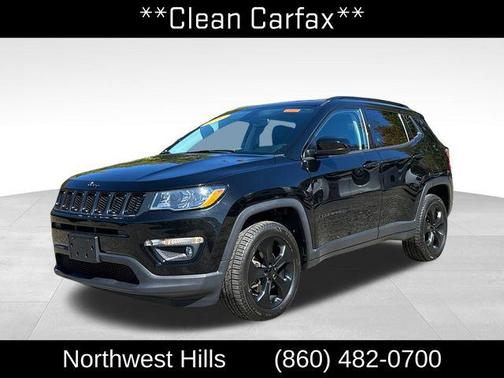 2020 Jeep Compass Latitude