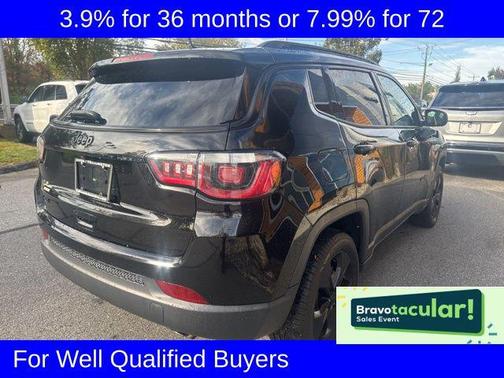 2020 Jeep Compass Latitude