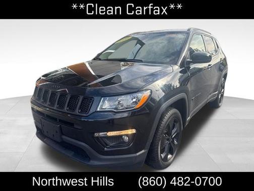 2020 Jeep Compass Latitude